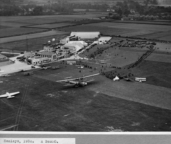 henlys 1932 0324-0164